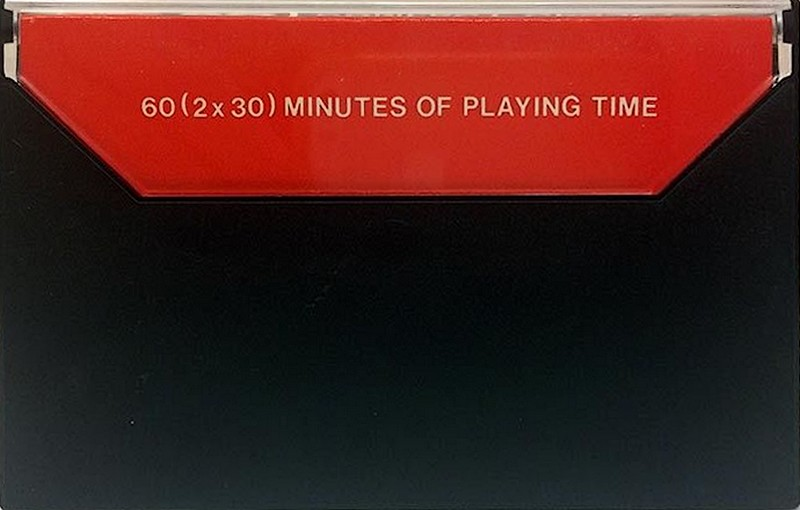 Compact Cassette Rite Aid 60 Type I Normal Hong Kong