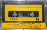 Compact Cassette TM-1 60 Type I Normal Japan