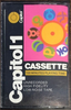 Compact Cassette Capitol 1 120 Type I Normal 1975 USA