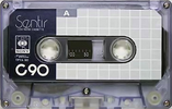 Compact Cassette CBS / Sony Sentir 90 Type I Normal 1977 Japan