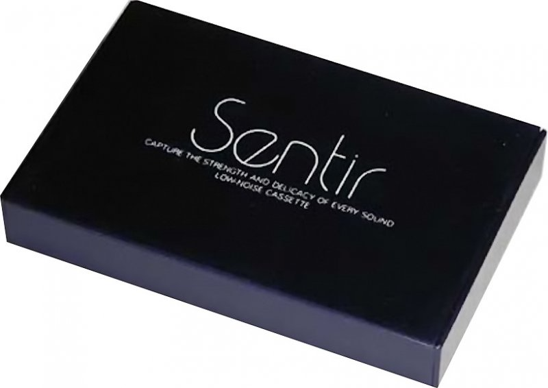 Compact Cassette CBS / Sony Sentir 90 Type I Normal 1977 Japan