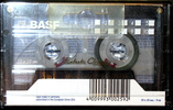 Compact Cassette BASF 10 "3 in 1" Cleaning Cassette Europe