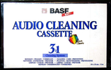 Compact Cassette BASF 10 "3 in 1" Cleaning Cassette Europe