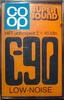 Compact Cassette Coop Super Sound 90 Type I Normal Germany
