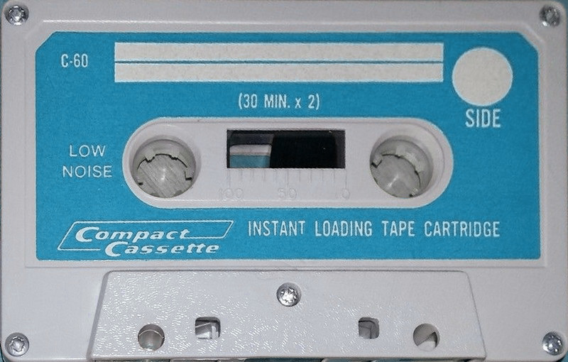 Compact Cassette Dreams 90 Type I Normal Germany