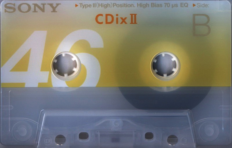 Cassette Image