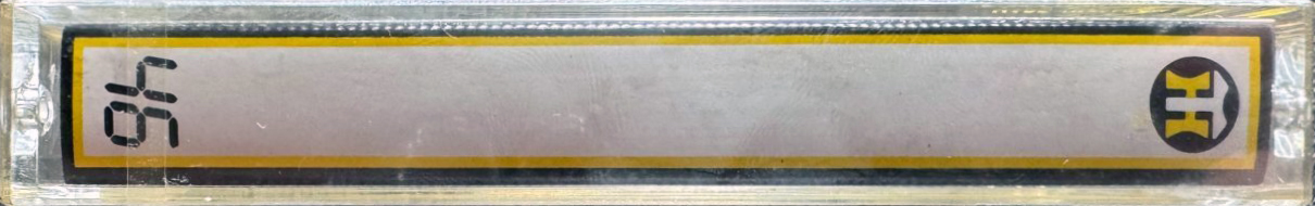 Compact Cassette Hanshin Tigers 46 Type I Normal 1985 Japan