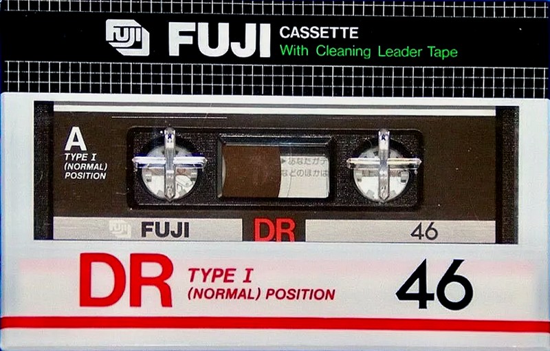 Cassette Image