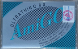 Compact Cassette Amigo 60 Type I Normal Thailand