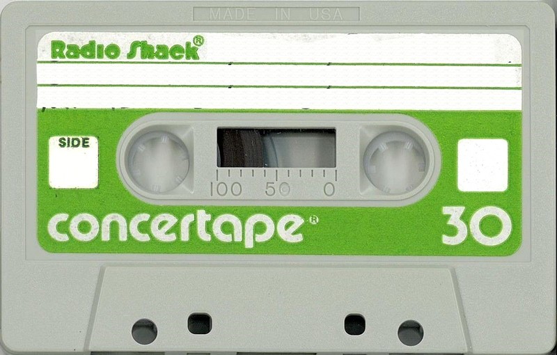 Cassette Image