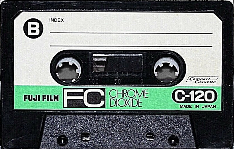 Cassette Image