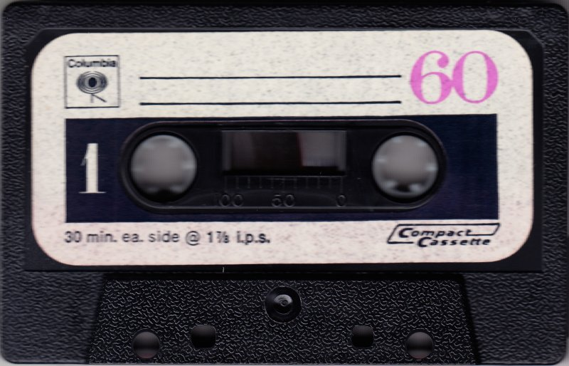 Cassette Image