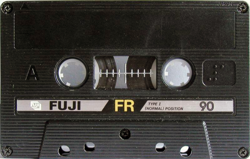 Cassette Image