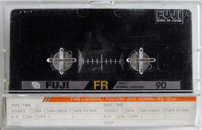 Cassette Image