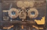 Compact Cassette Pioneer "ST-650" Cleaning Cassette Japan