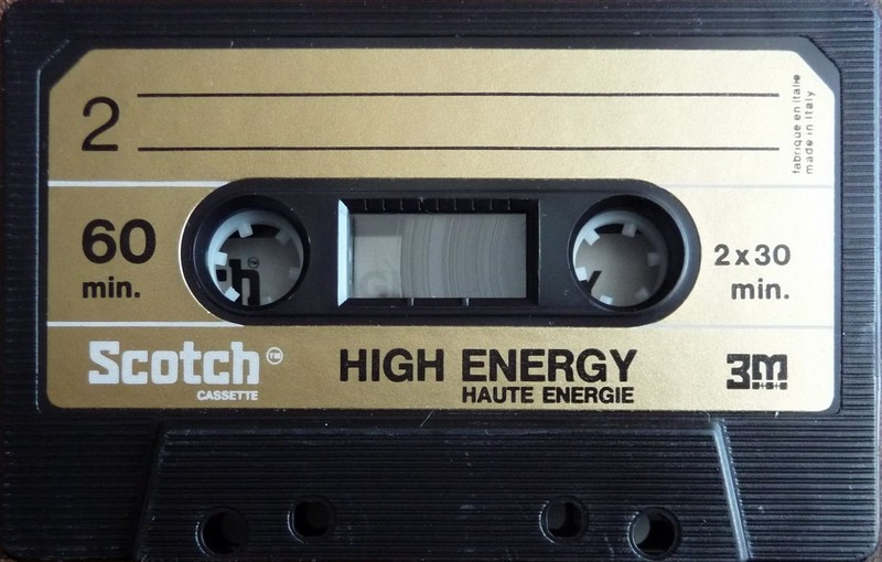 Cassette Image
