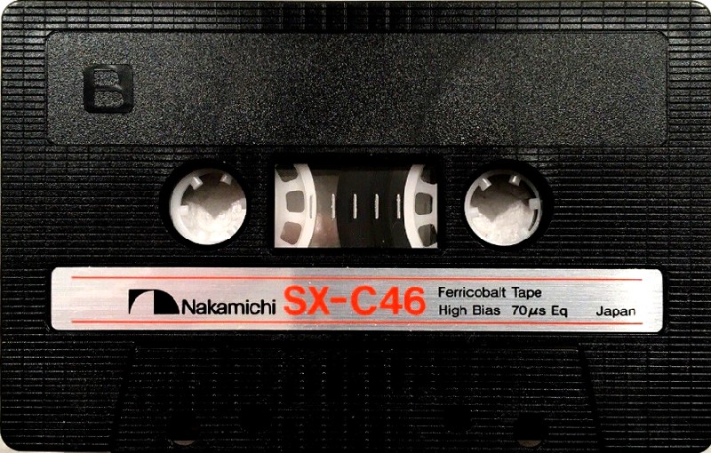 Cassette Image