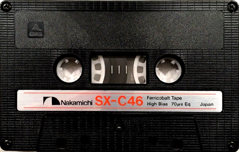 Cassette Image