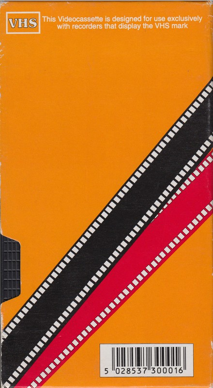 VHS, Video Home System Foto Processing 180 Type I Normal UK