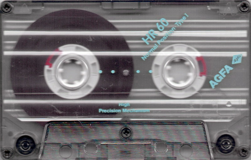 Cassette Image