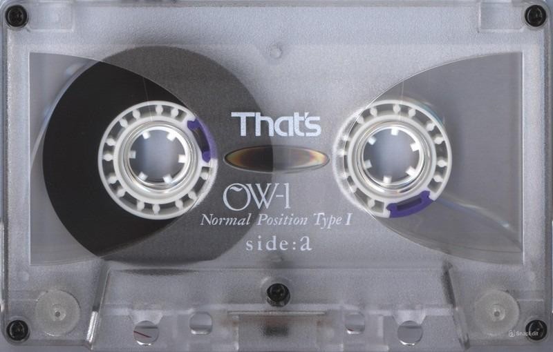 Cassette Image