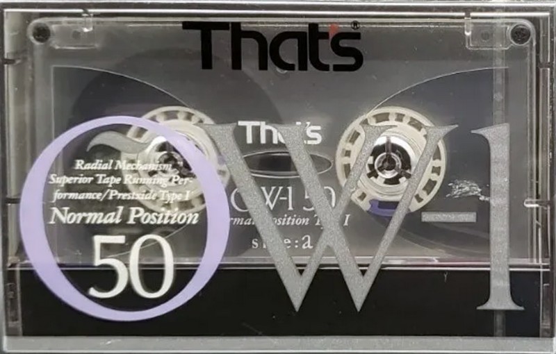 Cassette Image