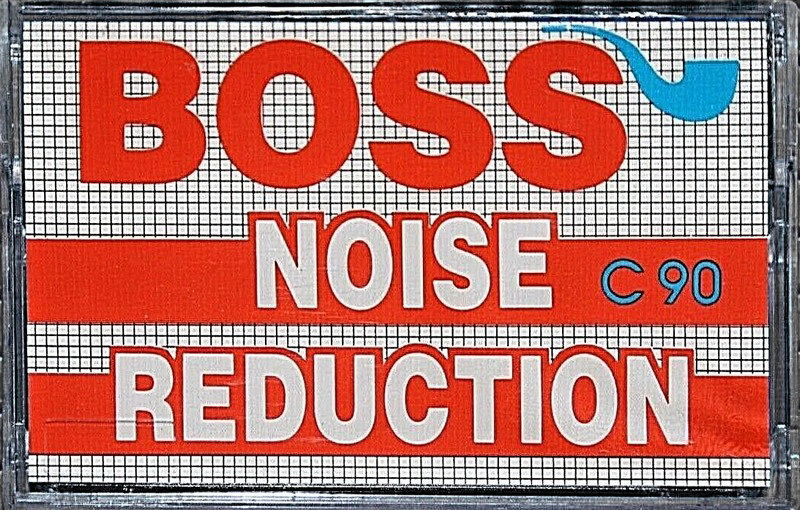 Compact Cassette Boss 90 Type I Normal Turkey