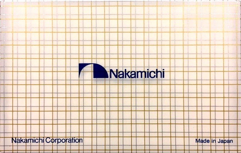 Compact Cassette Nakamichi EX II 46 Type I Normal 1983 Worldwide