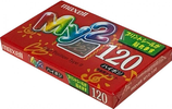Compact Cassette Maxell My2 120 "MY2-120" Type II Chrome 1997 Japan