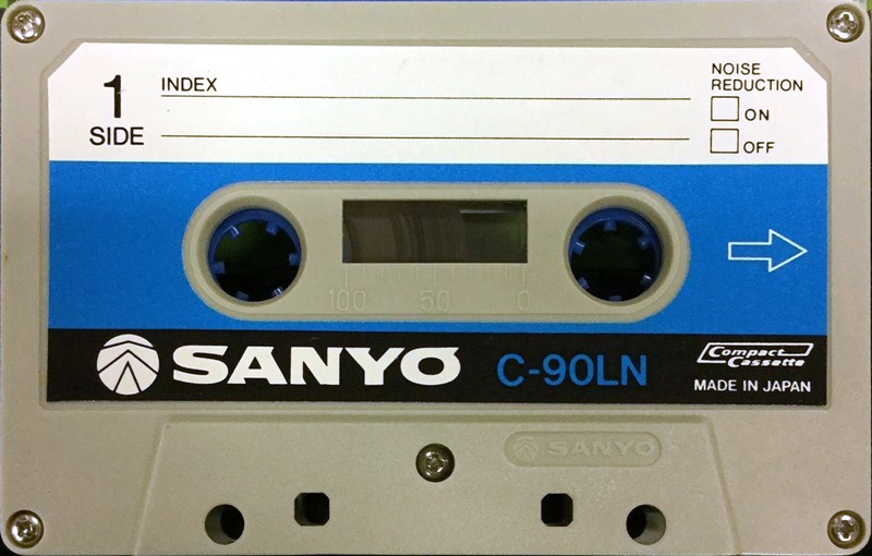 Cassette Image