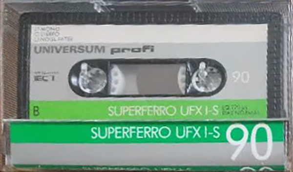 Cassette Image