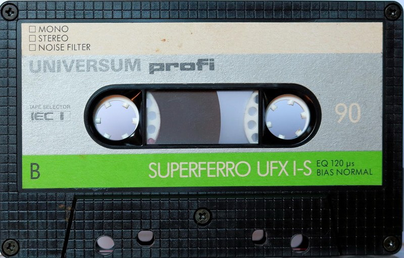 Cassette Image
