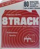 TRACK-8 Realistic 80 Type I Normal USA