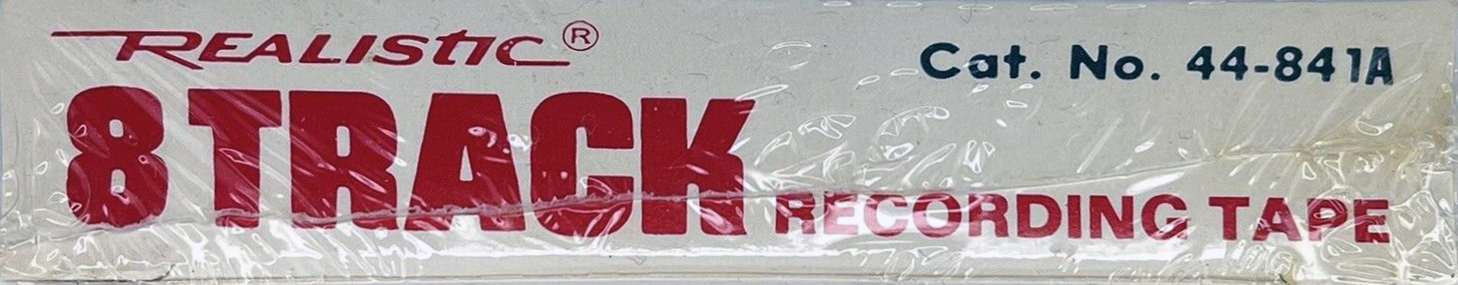 TRACK-8 Realistic 80 Type I Normal USA