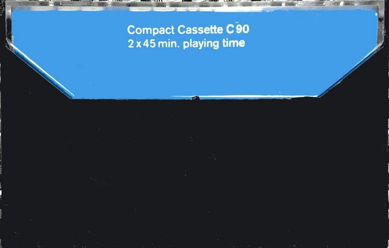 Compact Cassette Combo 90 Type I Normal 1976 Hong Kong