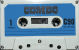 Compact Cassette Combo 90 Type I Normal 1976 Hong Kong