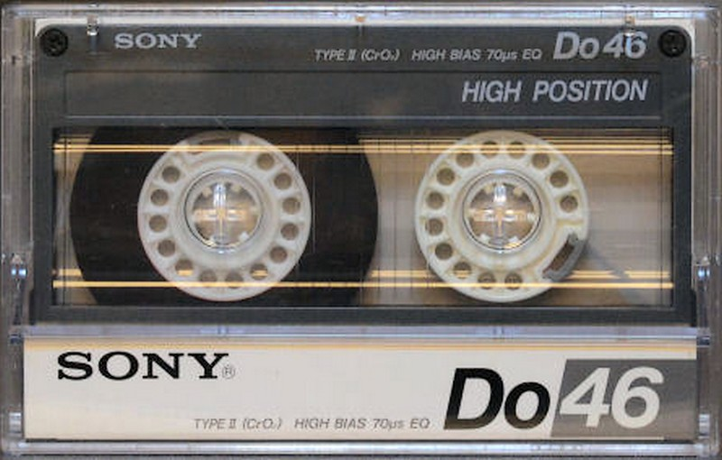 Cassette Image