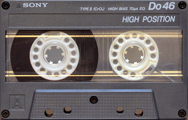Cassette Image
