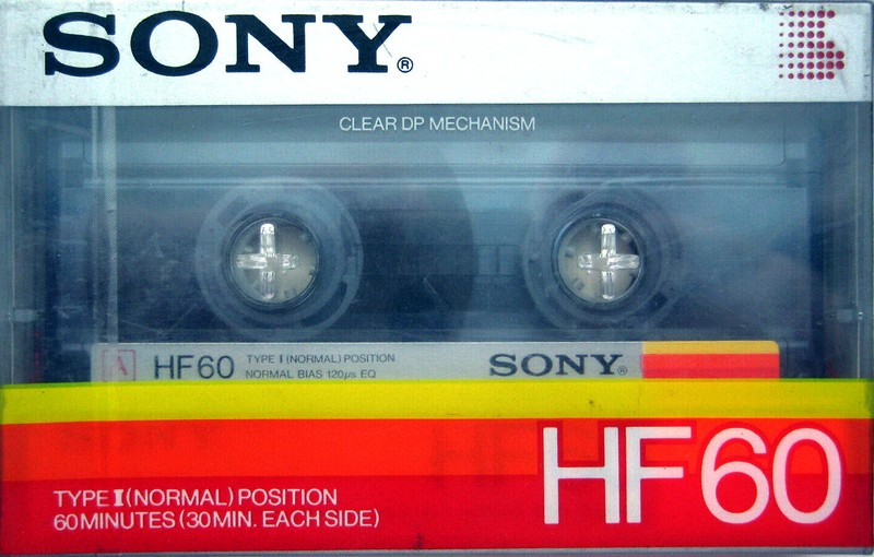 Cassette Image