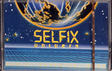 Compact Cassette Selfix 60 Type I Normal Austria