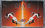 Compact Cassette Dena SH-X 60 Type I Normal Iran