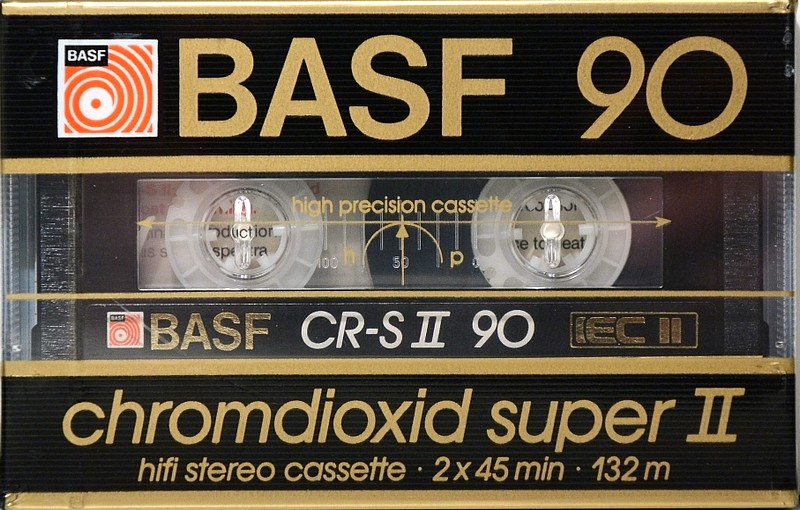 Cassette Image