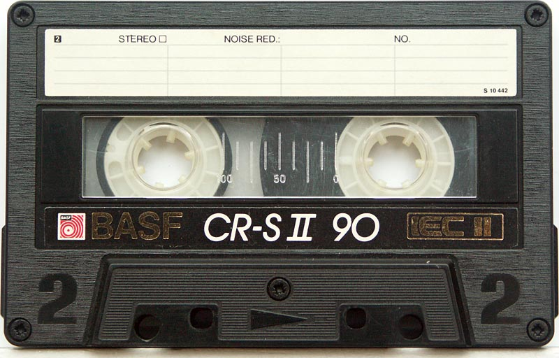 Cassette Image
