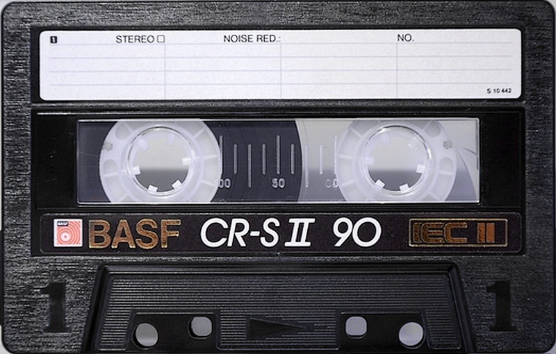 Cassette Image