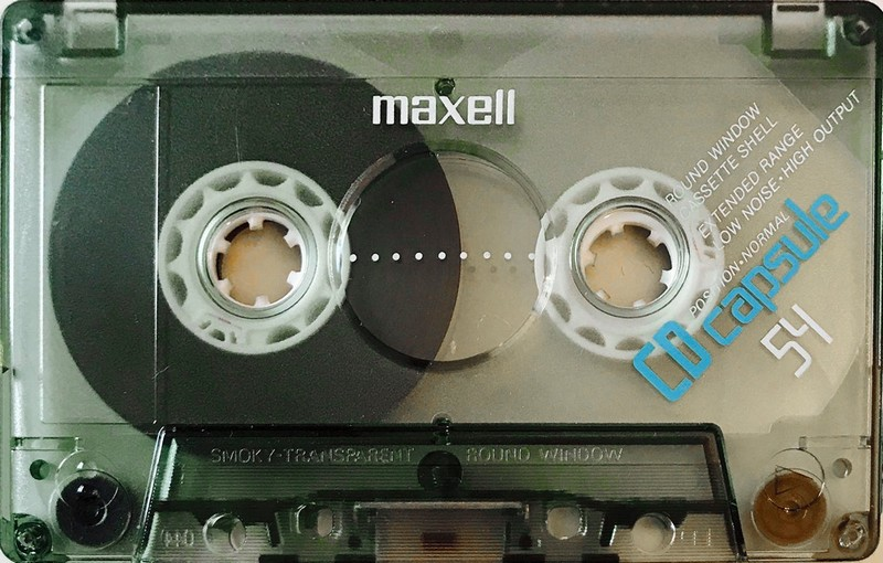 Cassette Image