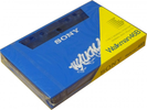 Compact Cassette Sony Walkman 46 "Walkman46B" Type I Normal Japan