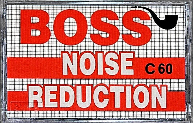 Compact Cassette Boss 60 Type I Normal Turkey