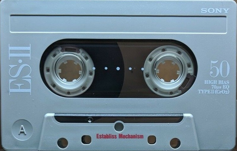 Cassette Image