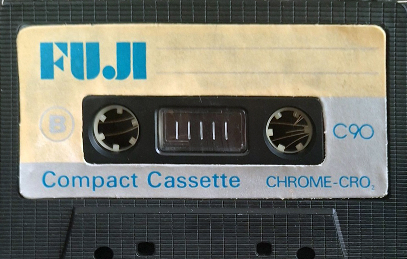 Cassette Image