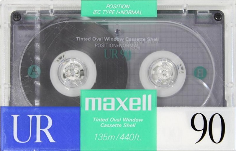 Cassette Image